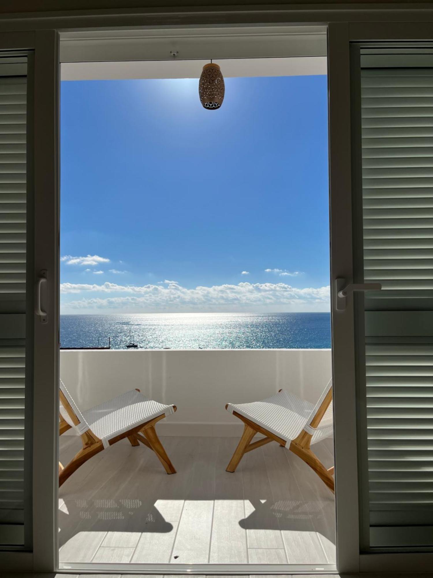 Blue Horizon Morro Jable Apartment Екстериор снимка