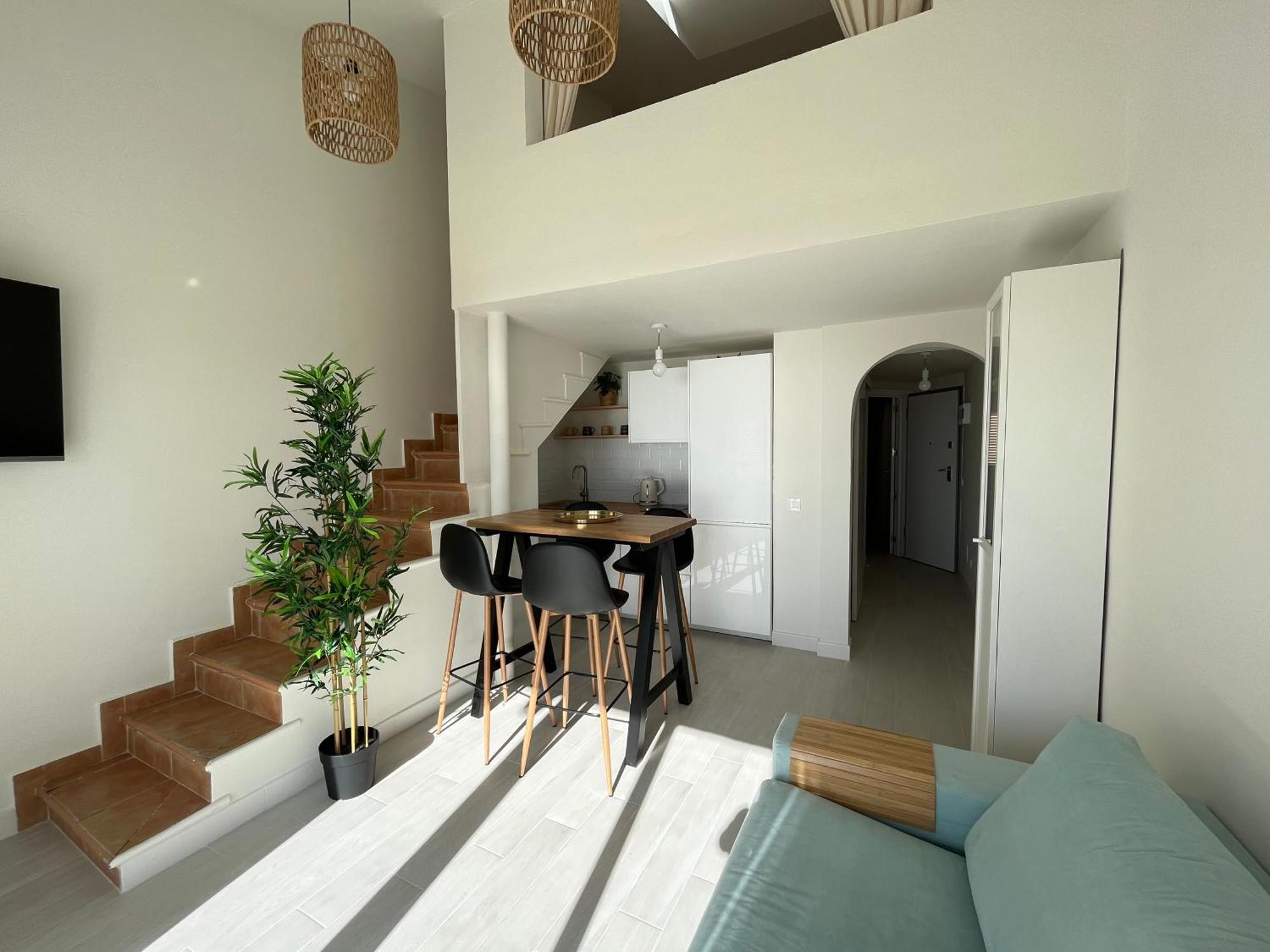 Blue Horizon Morro Jable Apartment Екстериор снимка