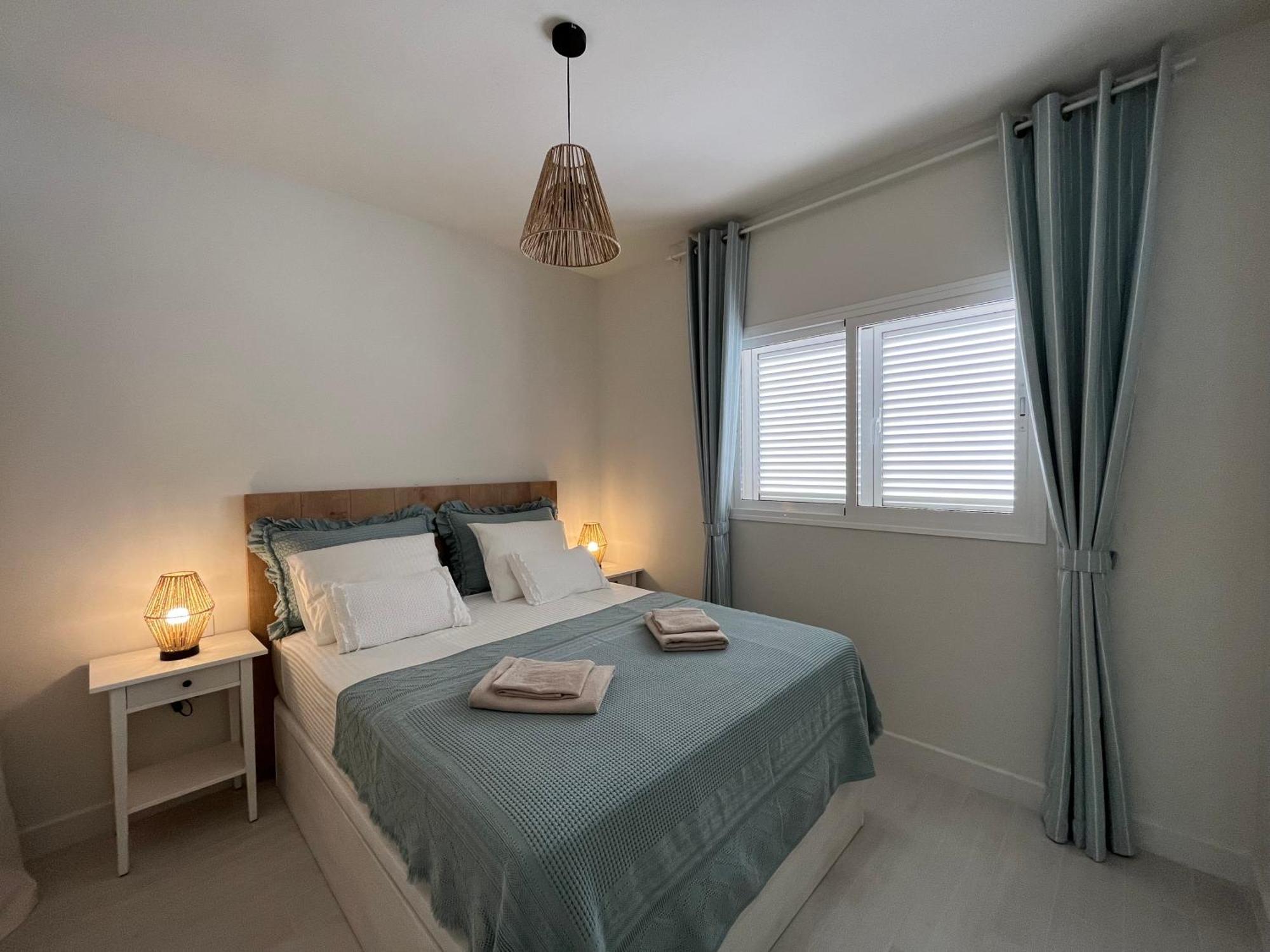 Blue Horizon Morro Jable Apartment Екстериор снимка