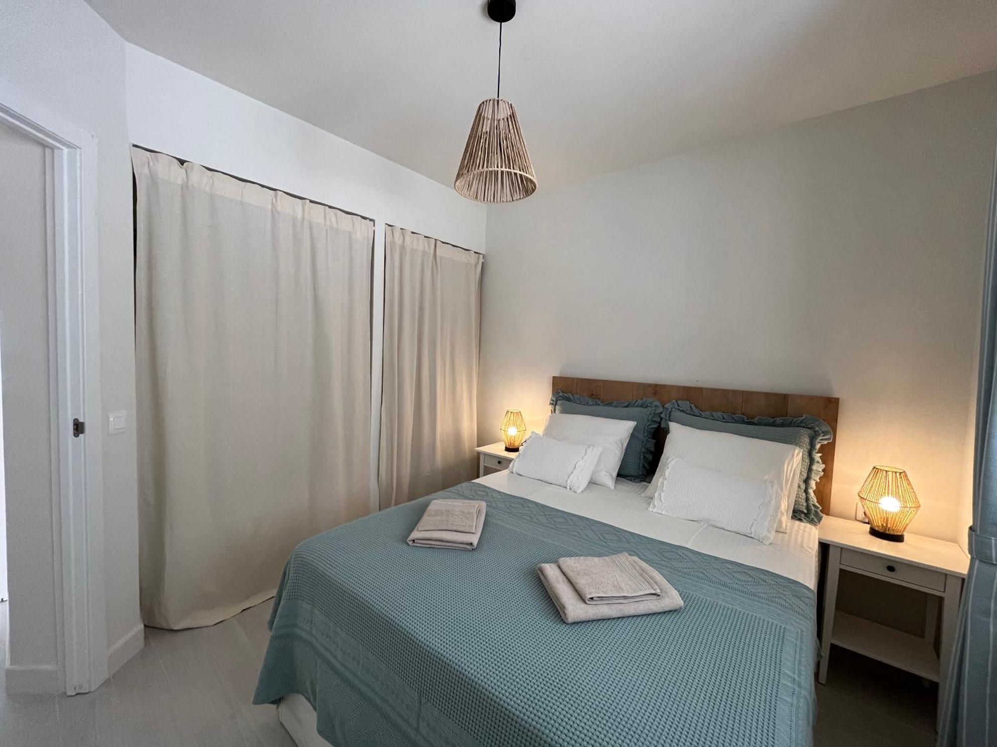 Blue Horizon Morro Jable Apartment Екстериор снимка